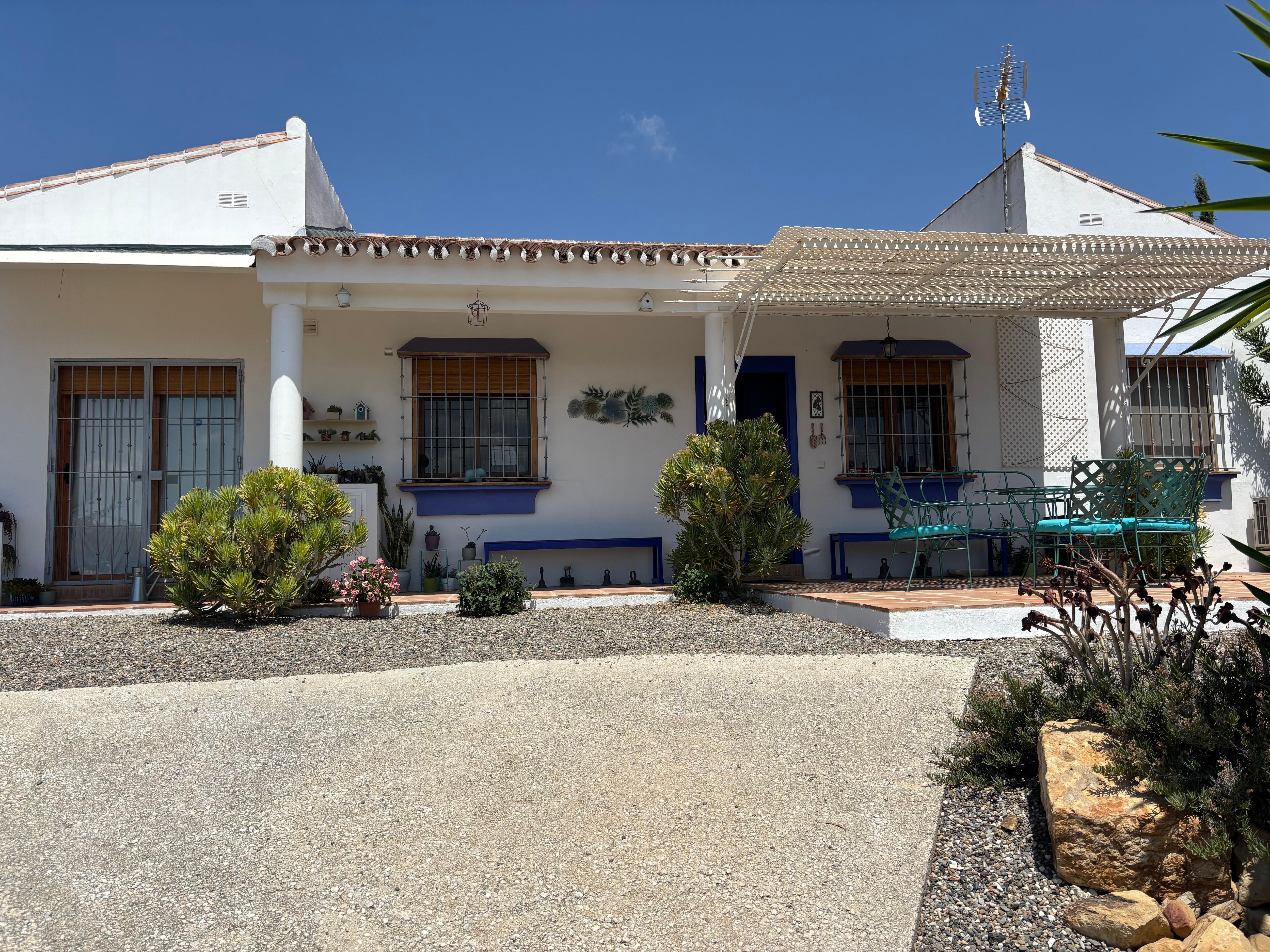 Front of house