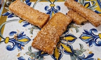 Delicioso!
Forma parte del desayuno.