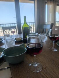 Great kitchen. Well supplied.