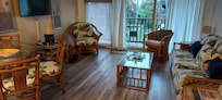 Sitting area
