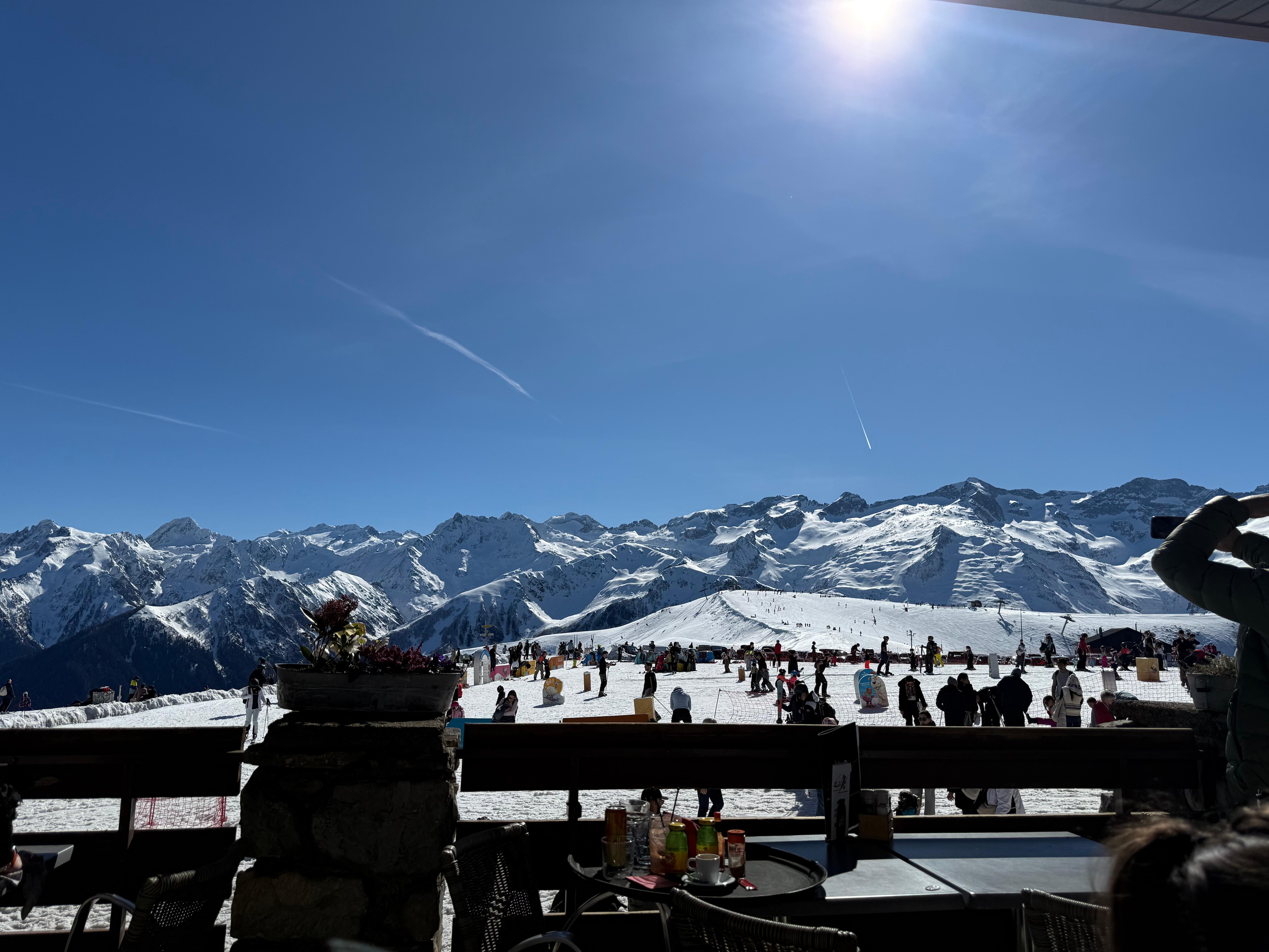 Station Superbagnères de luchon