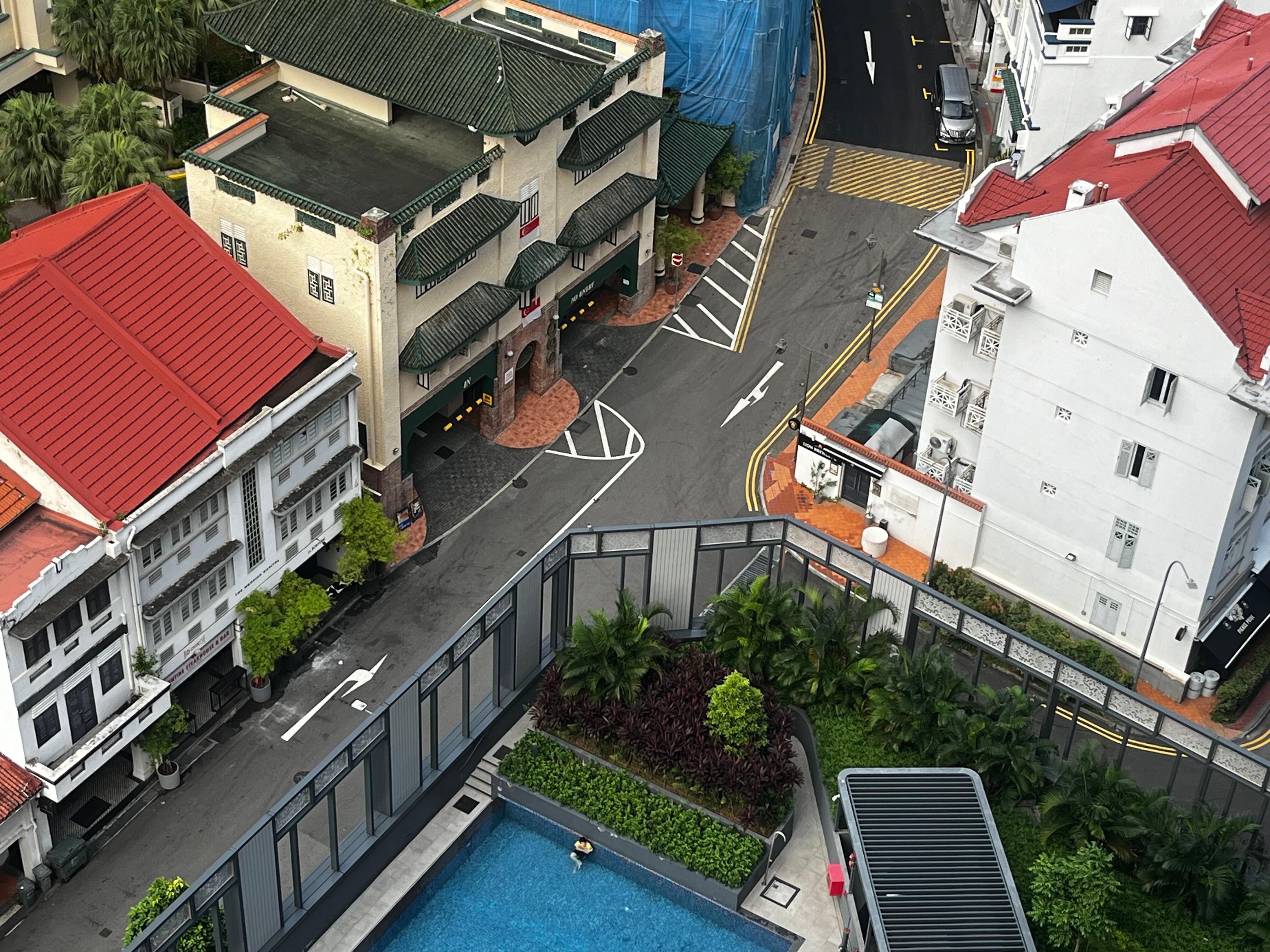 Great pool