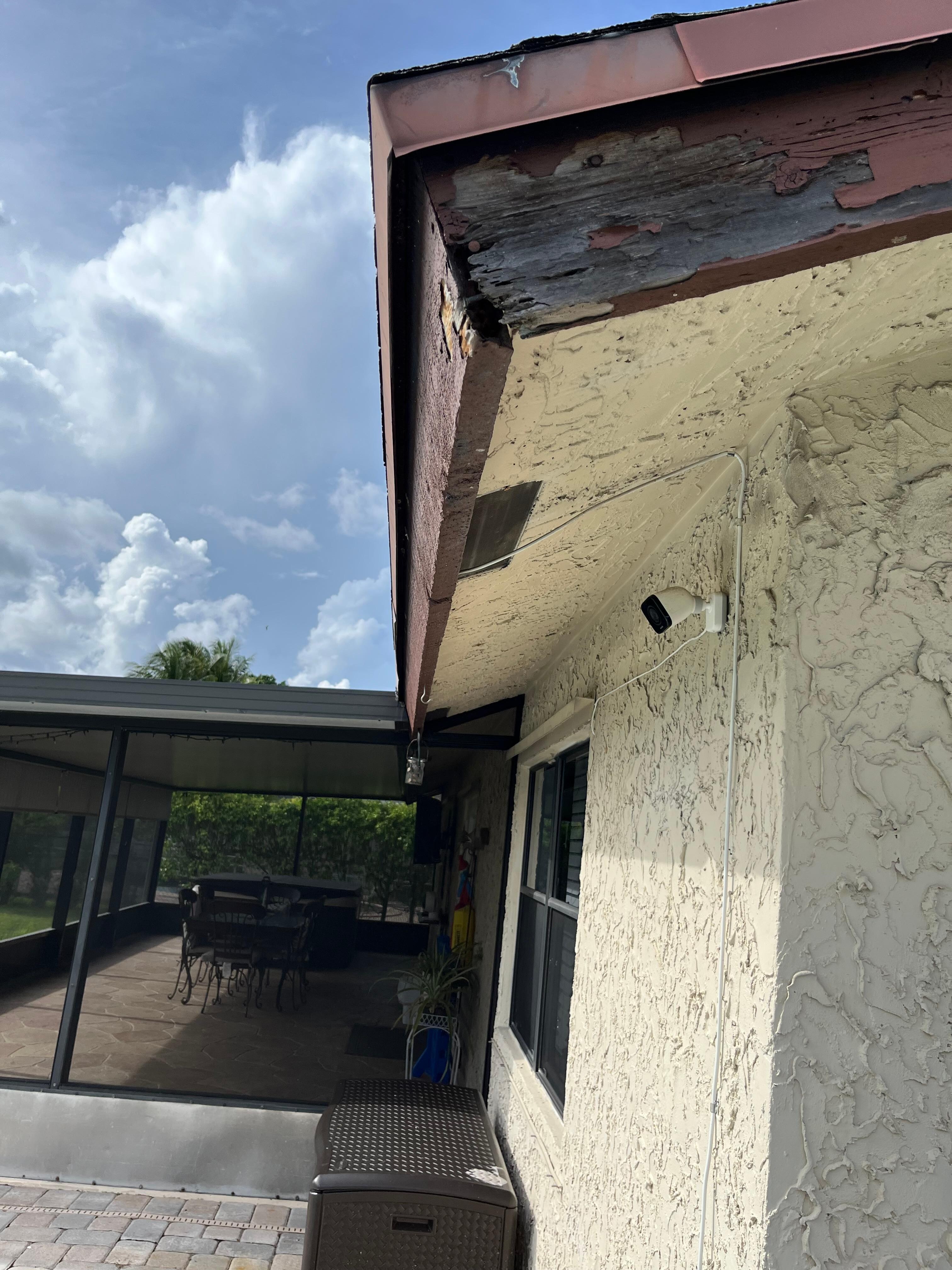 Eaves