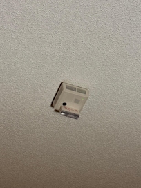 annoying chirping alarm