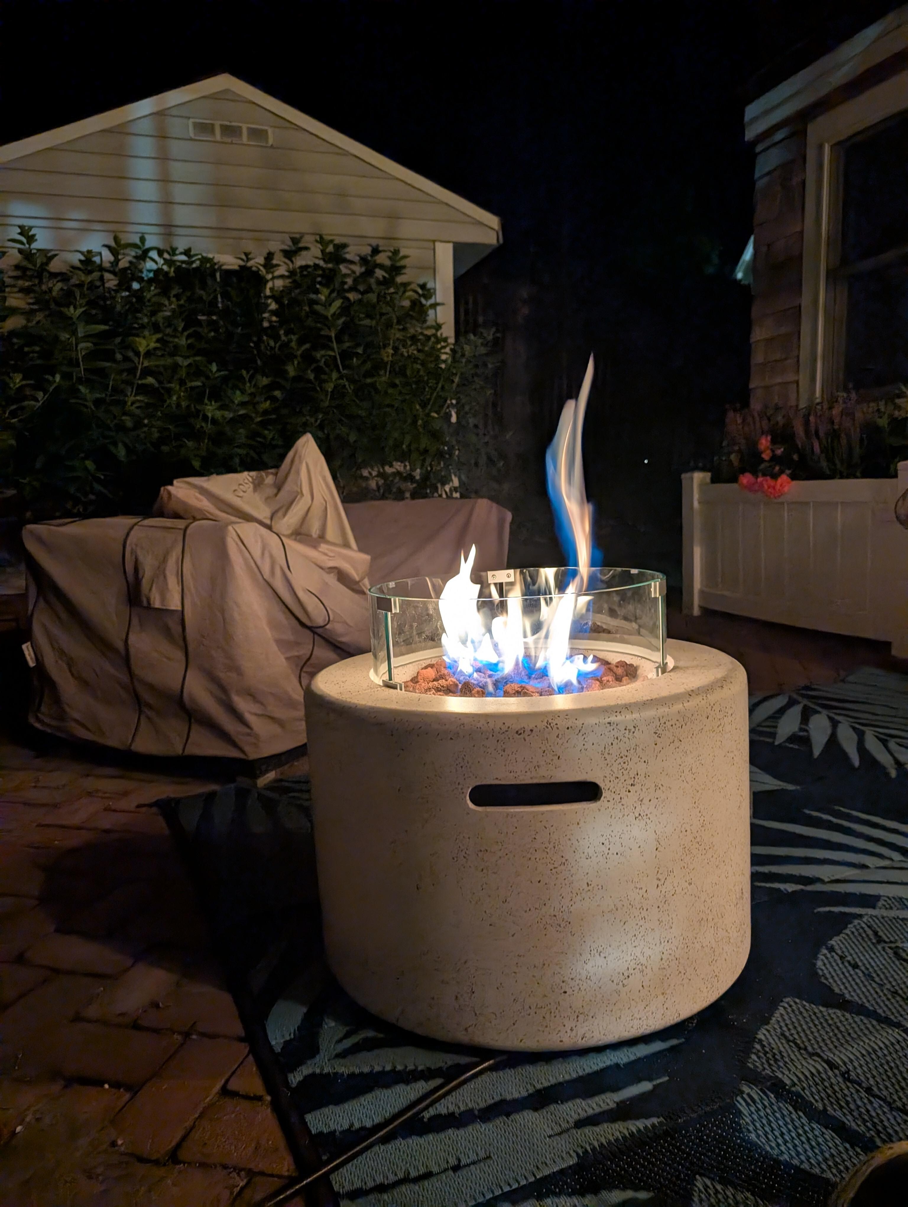 Fire pit 