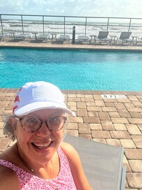 Pool time