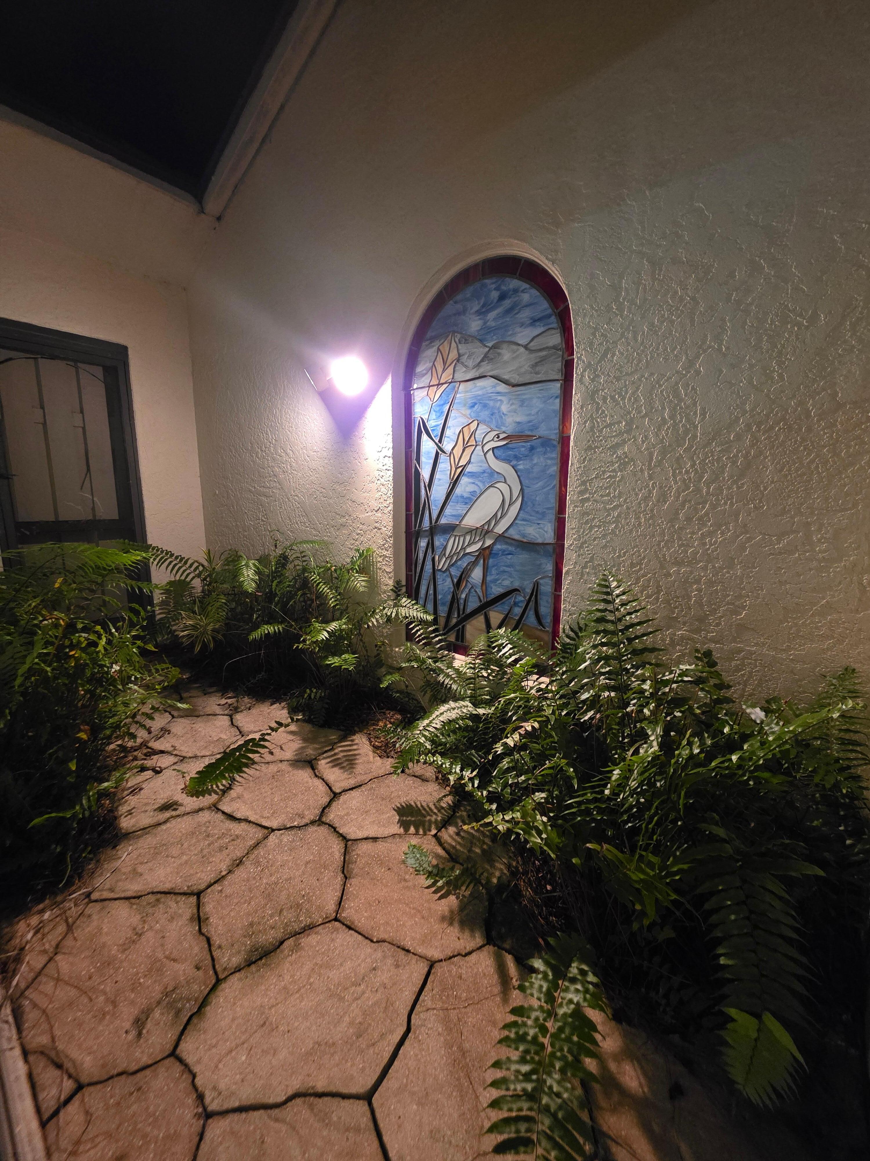Loved this area off of master bath.