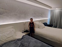 Inside room