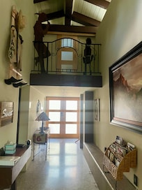 Cozy Kokopelli country decor