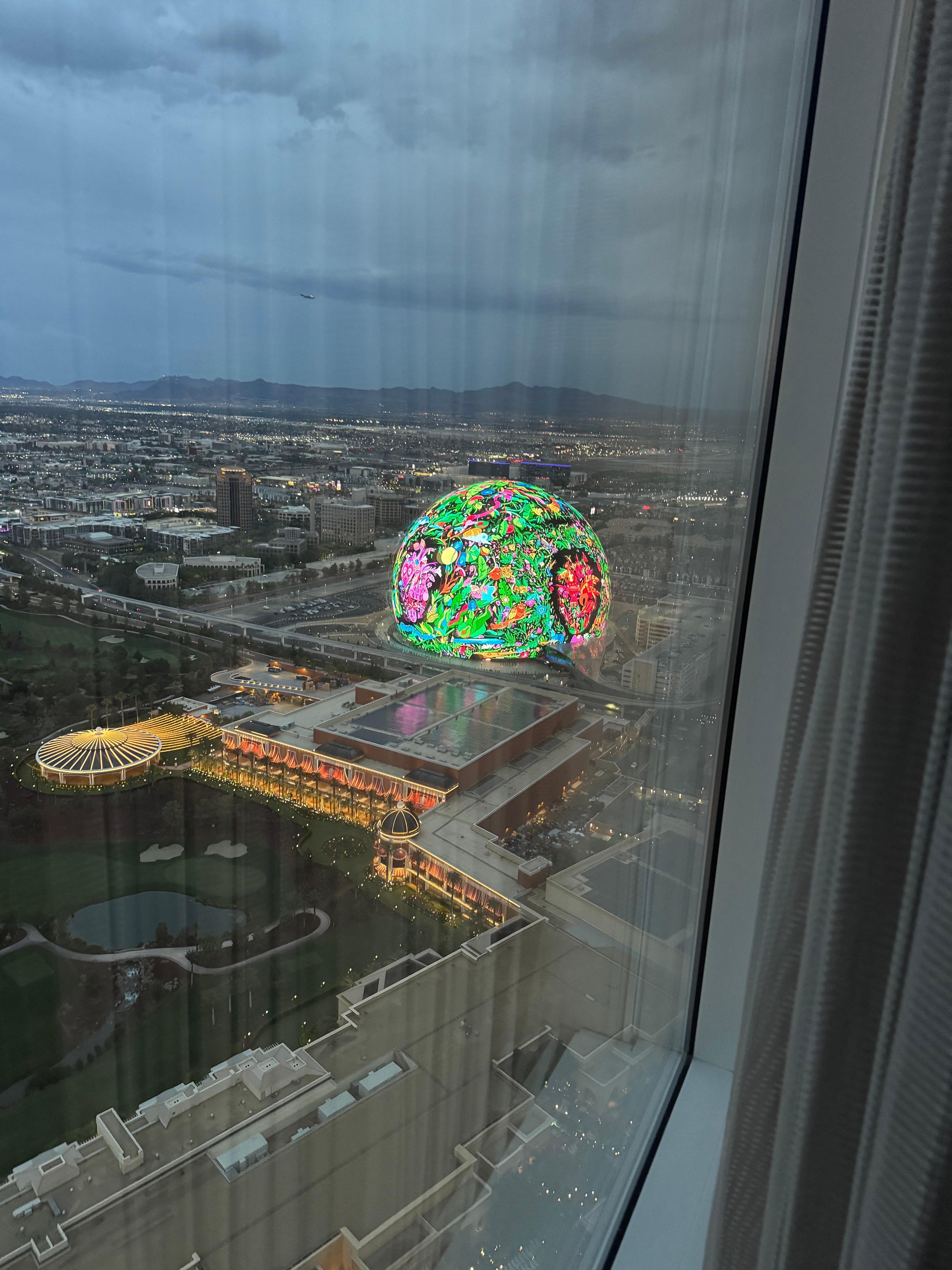 Window view