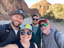 Sara’s Mountain Crack Hike