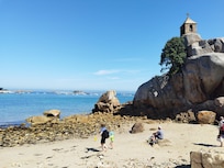 Escapade à Port Blanc