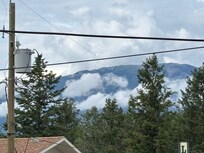 View of natural beauty of surrounding