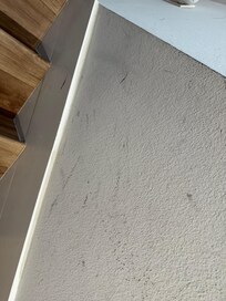 Marked walls