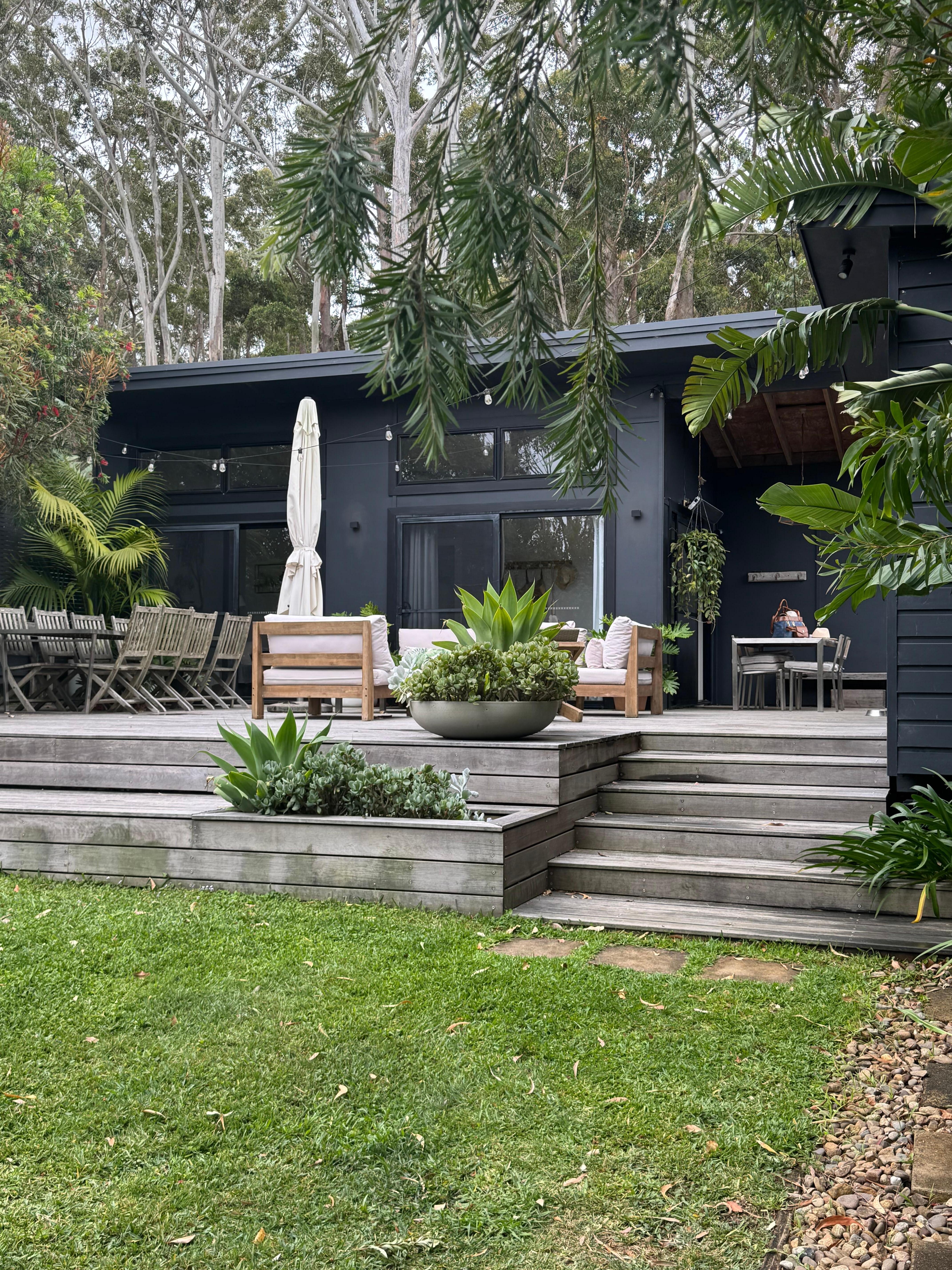 Such a great outdoor area 