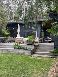 Such a great outdoor area