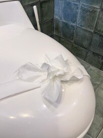 Nice little touches