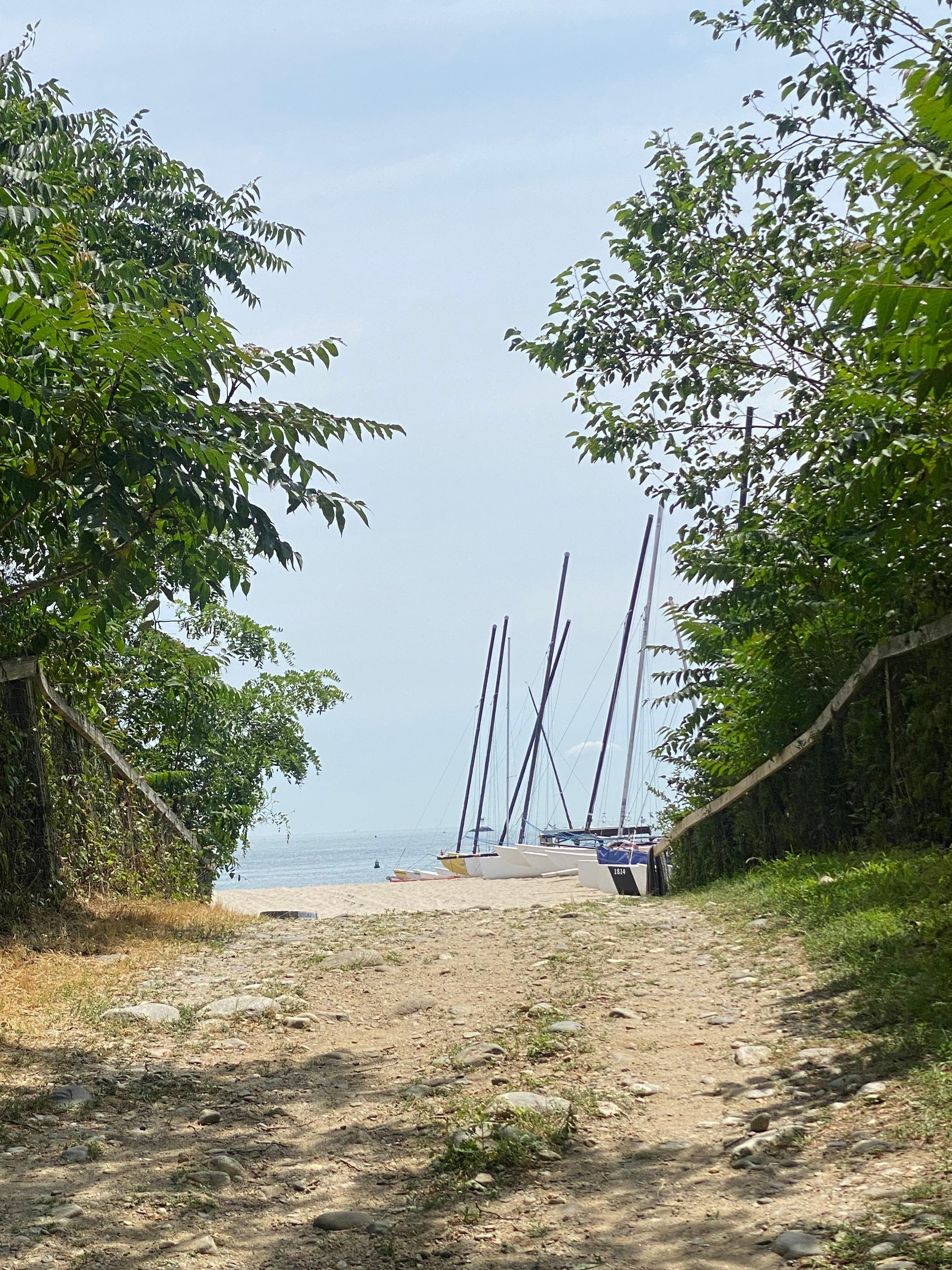 Jenny’s beach