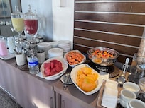 Café da manha