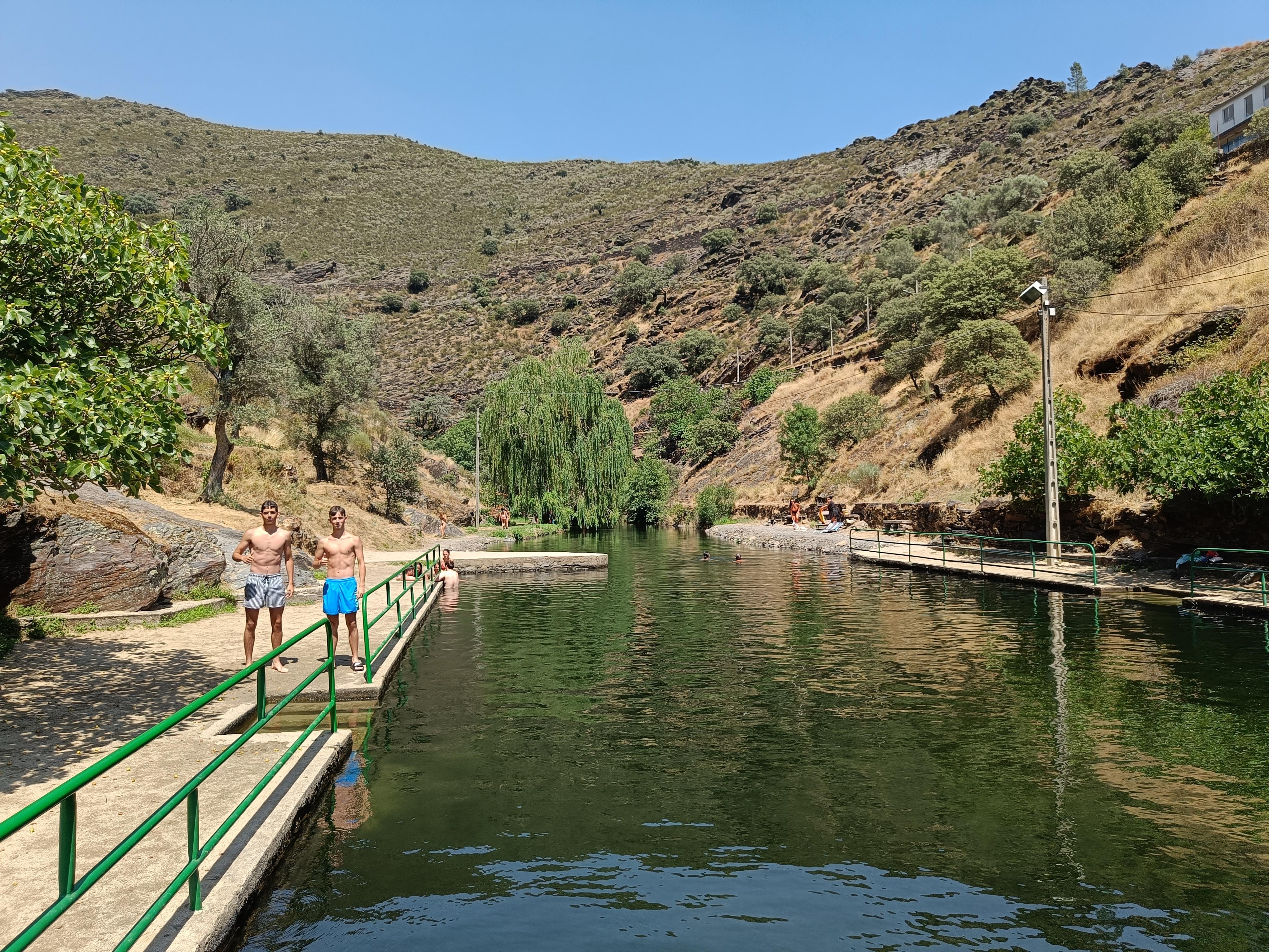 Piscina Natural De Valero
