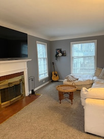 Comfortable living space