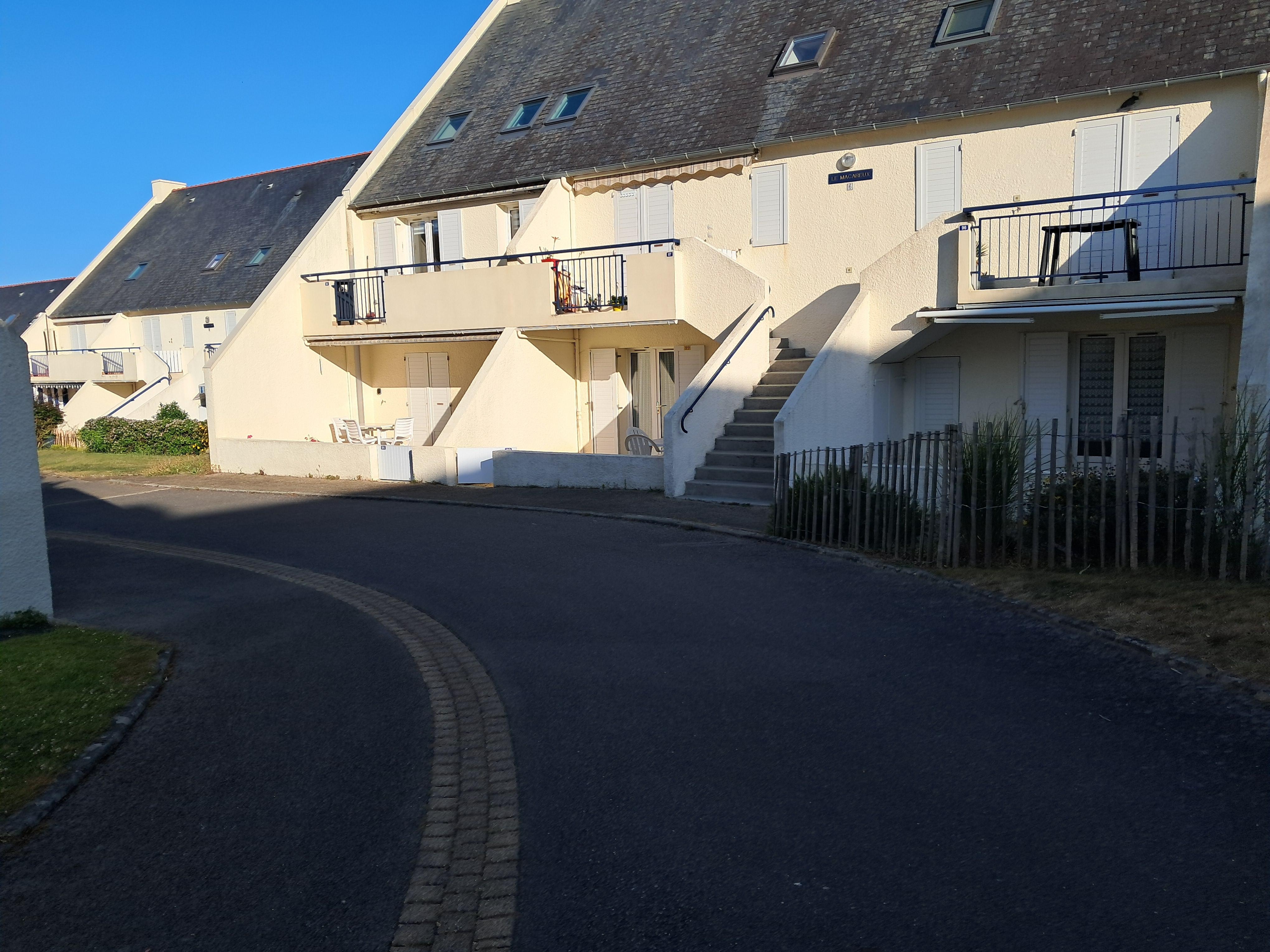 Appartement Saint Nic