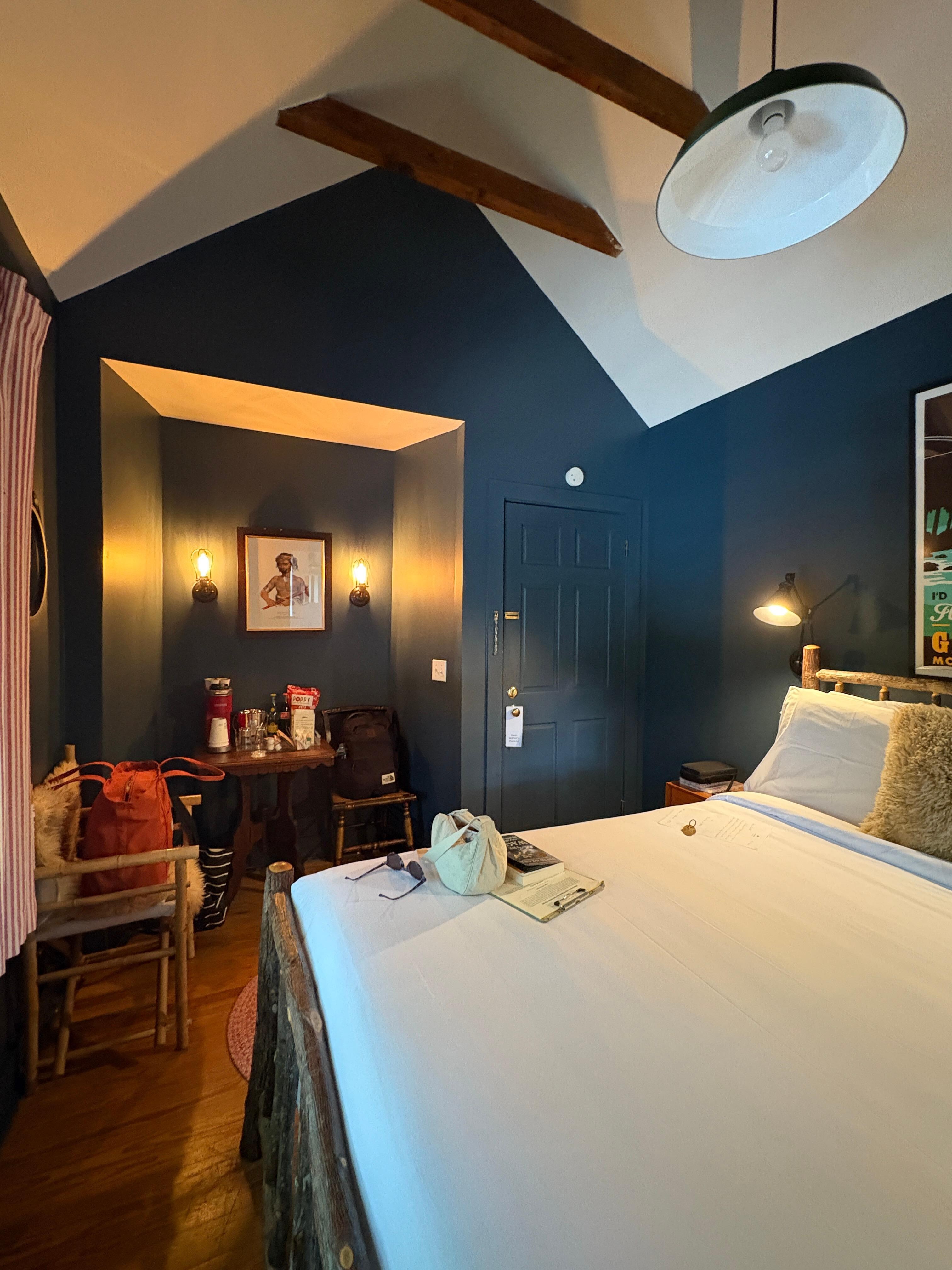 Bunkhouse bedroom
