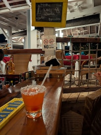 Creative Themed Drinks! 🍹 Dirty Santa