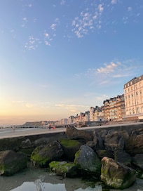 Promenade in Wimereux