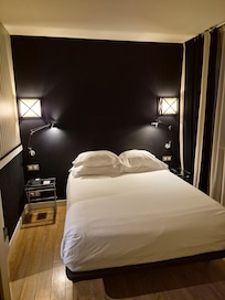 Quarto confortável