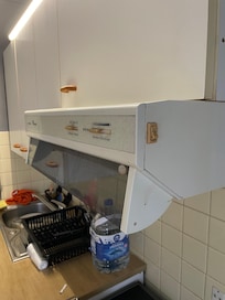 Impression der KĂŒche