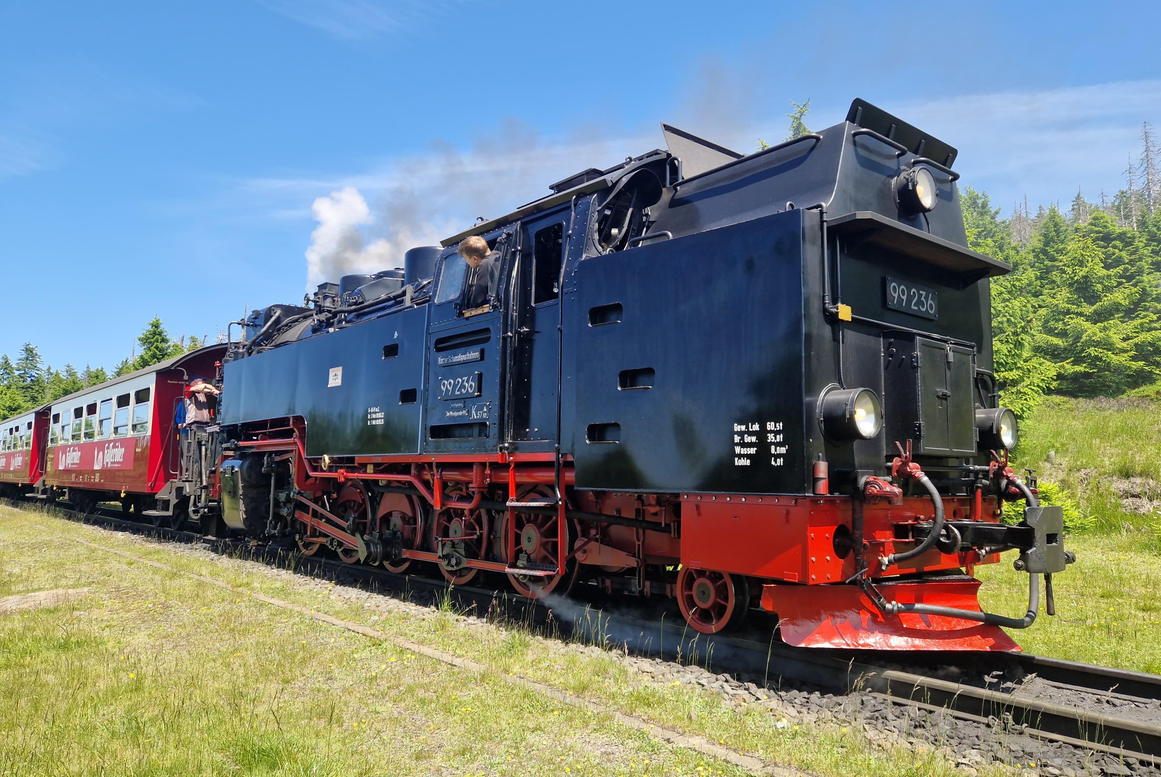 Die Brockenbahn
