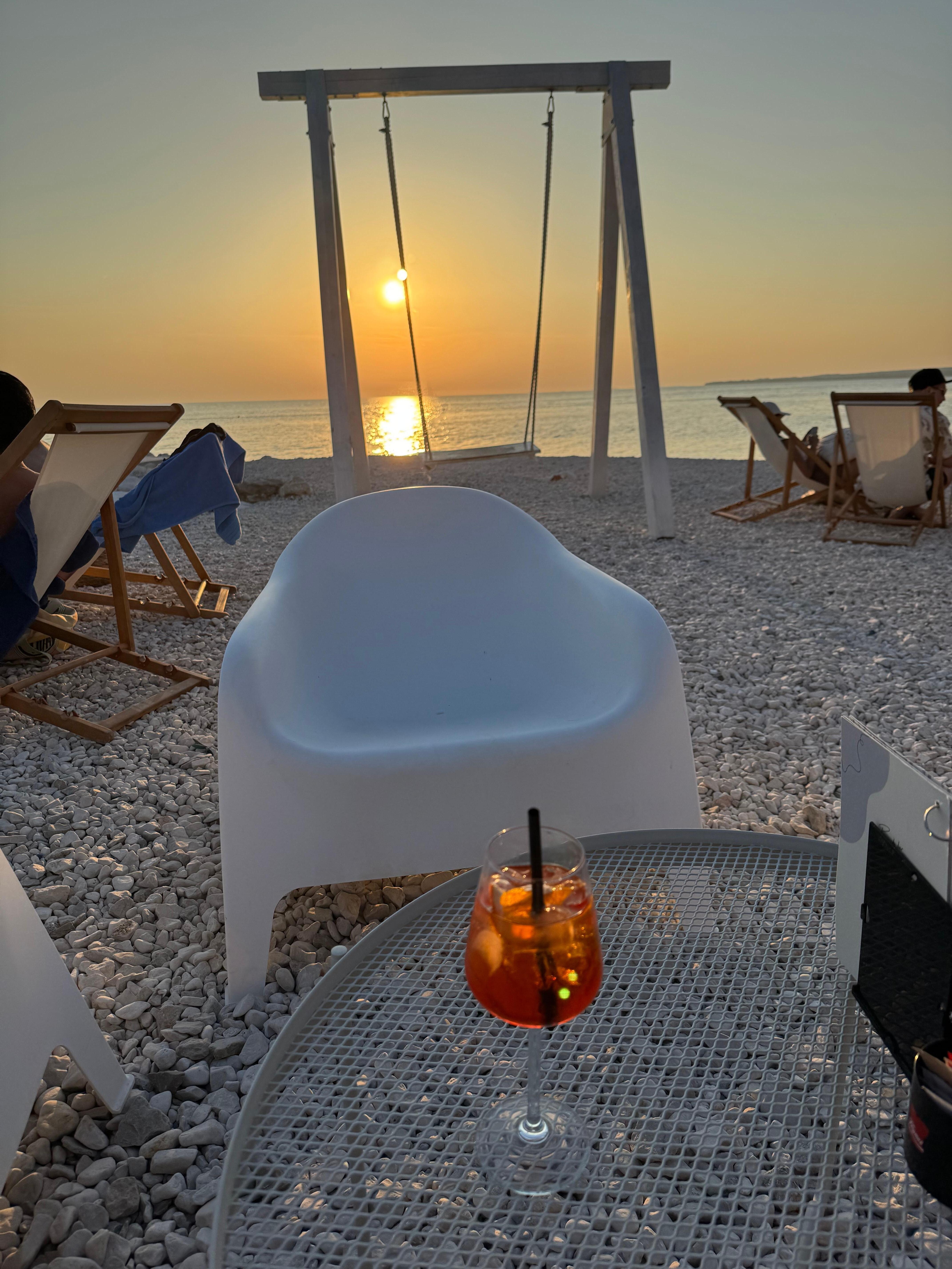 Strandbar Peroj