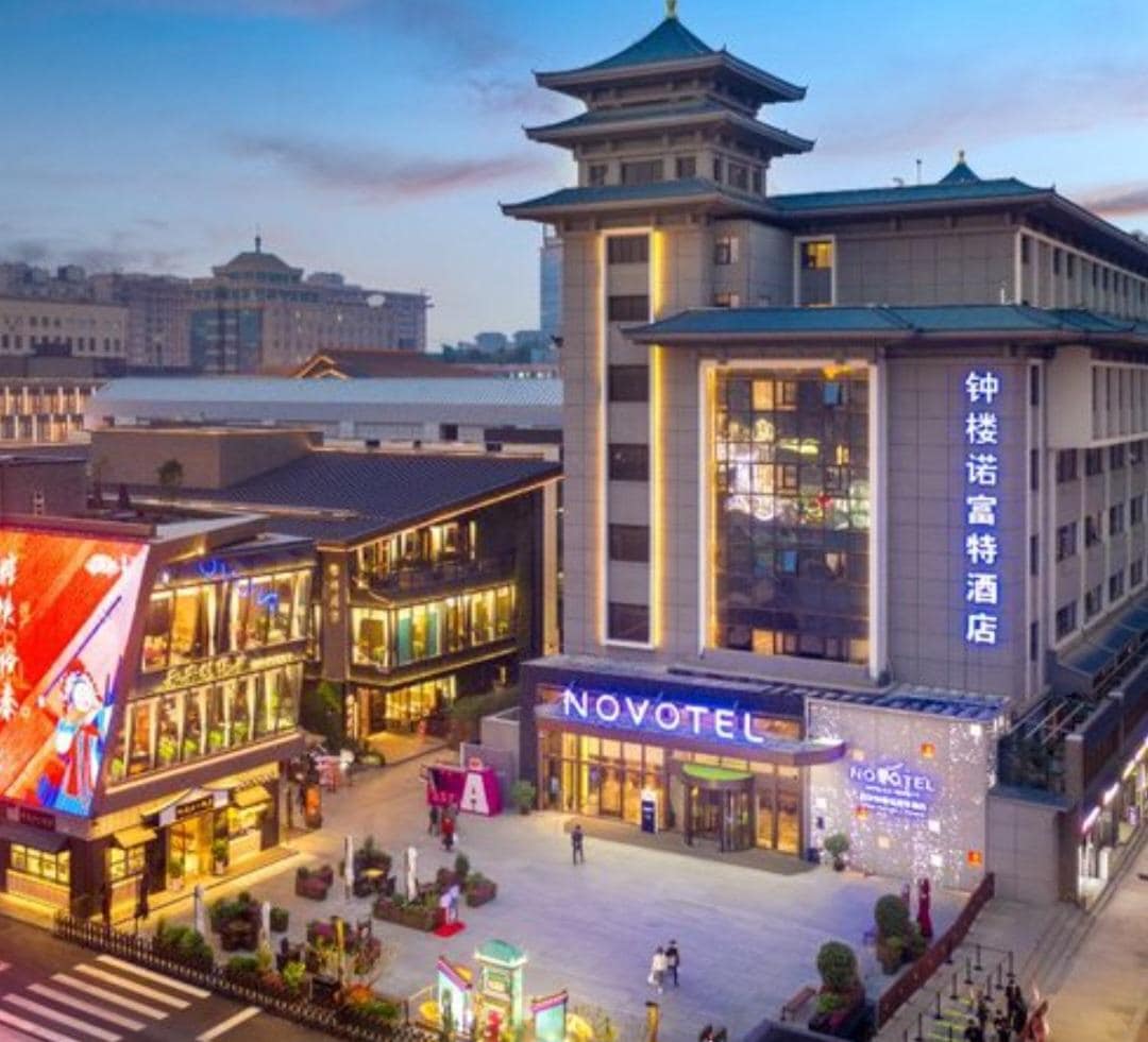Novotel Xi'an The Bell Tower