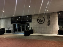 Entrada hotel