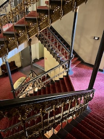 Beautiful staircase