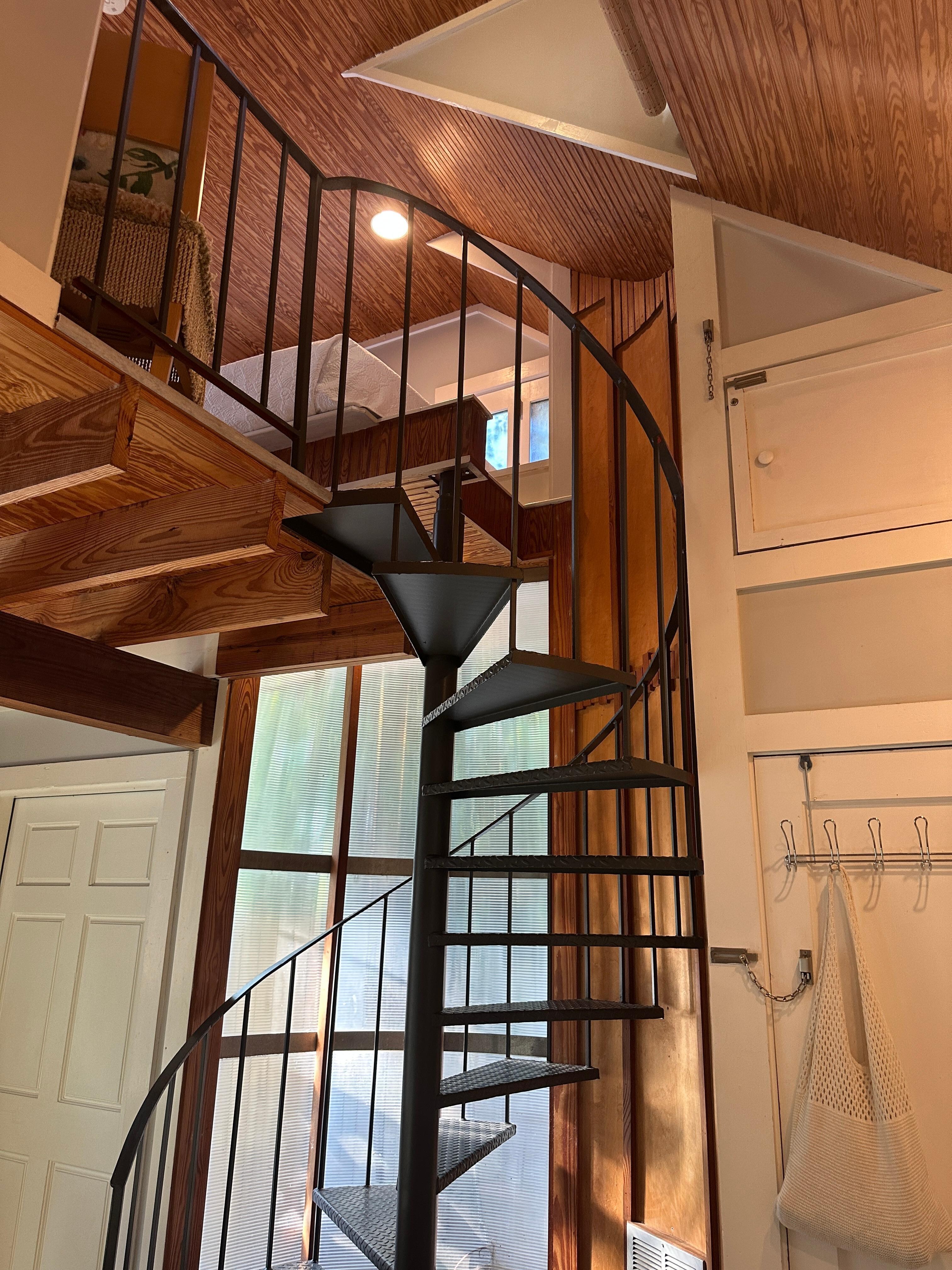 Gorgeous staircase