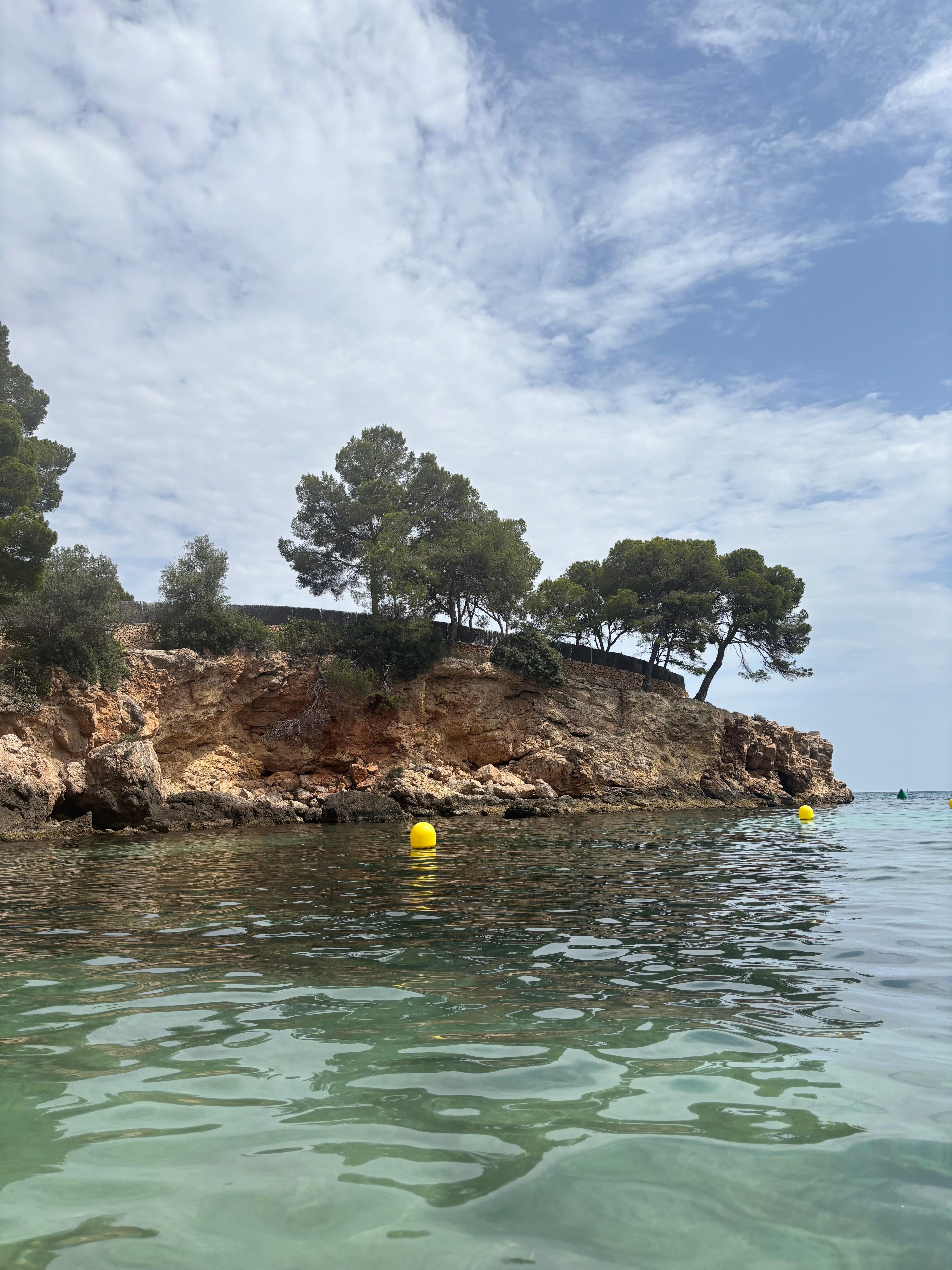 Beach close by 