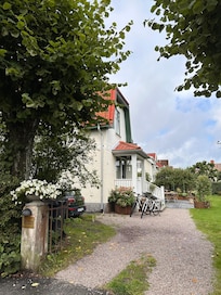 Fantastiske Villa Milsten