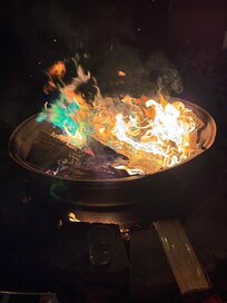 Fire pit
