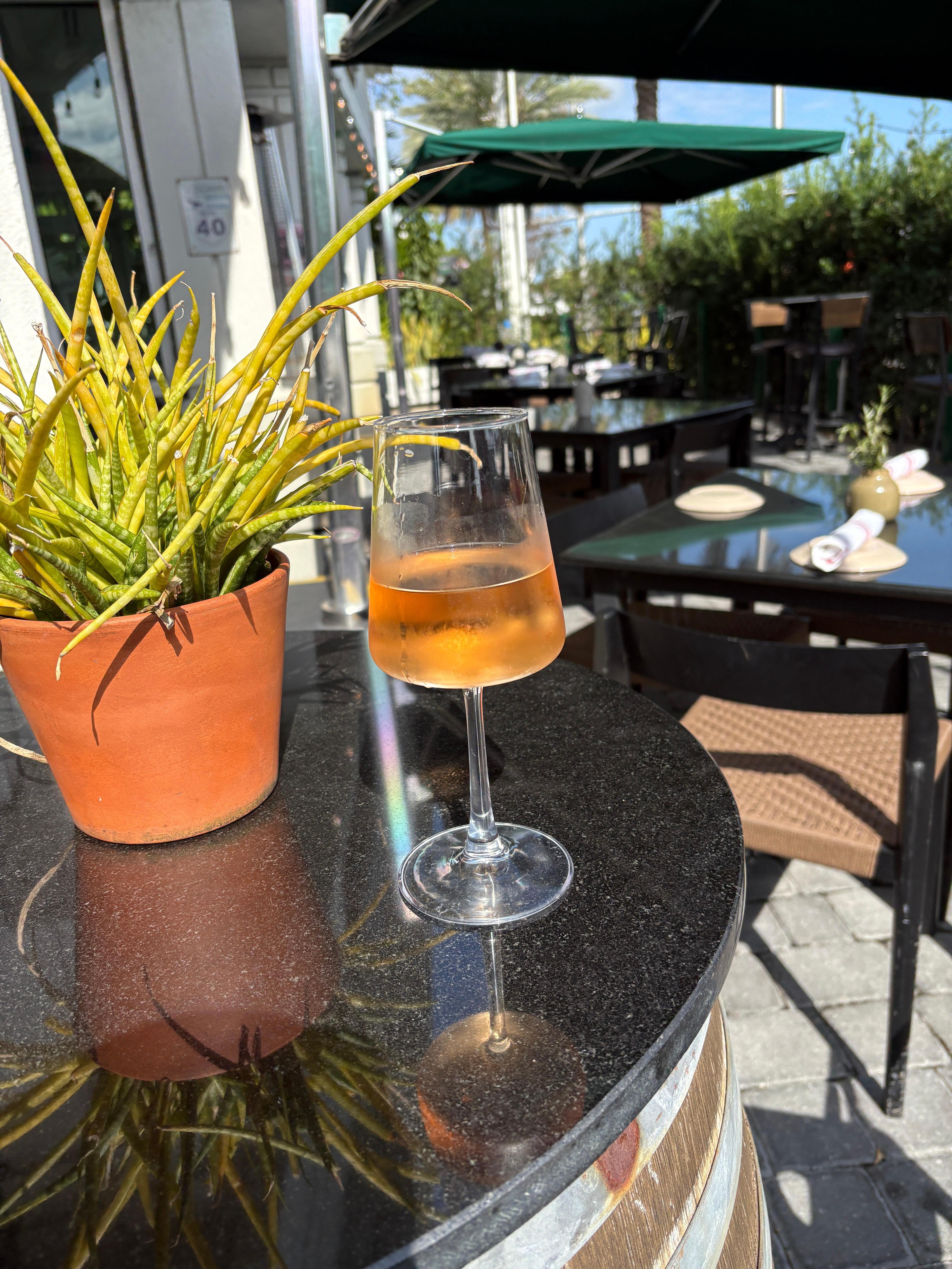 Now, I’m on vacation. 