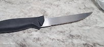 Broken knife