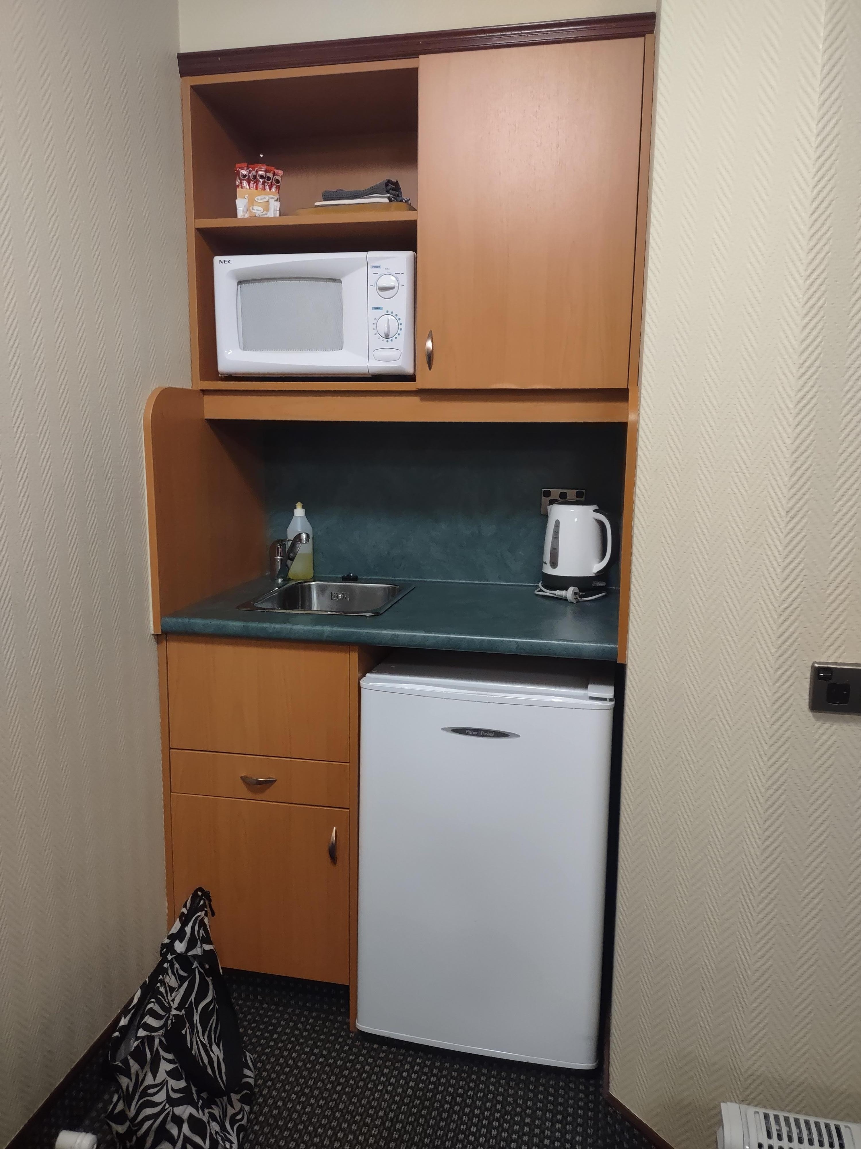 Had everything you needed 