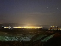 Vistas desde el hotel