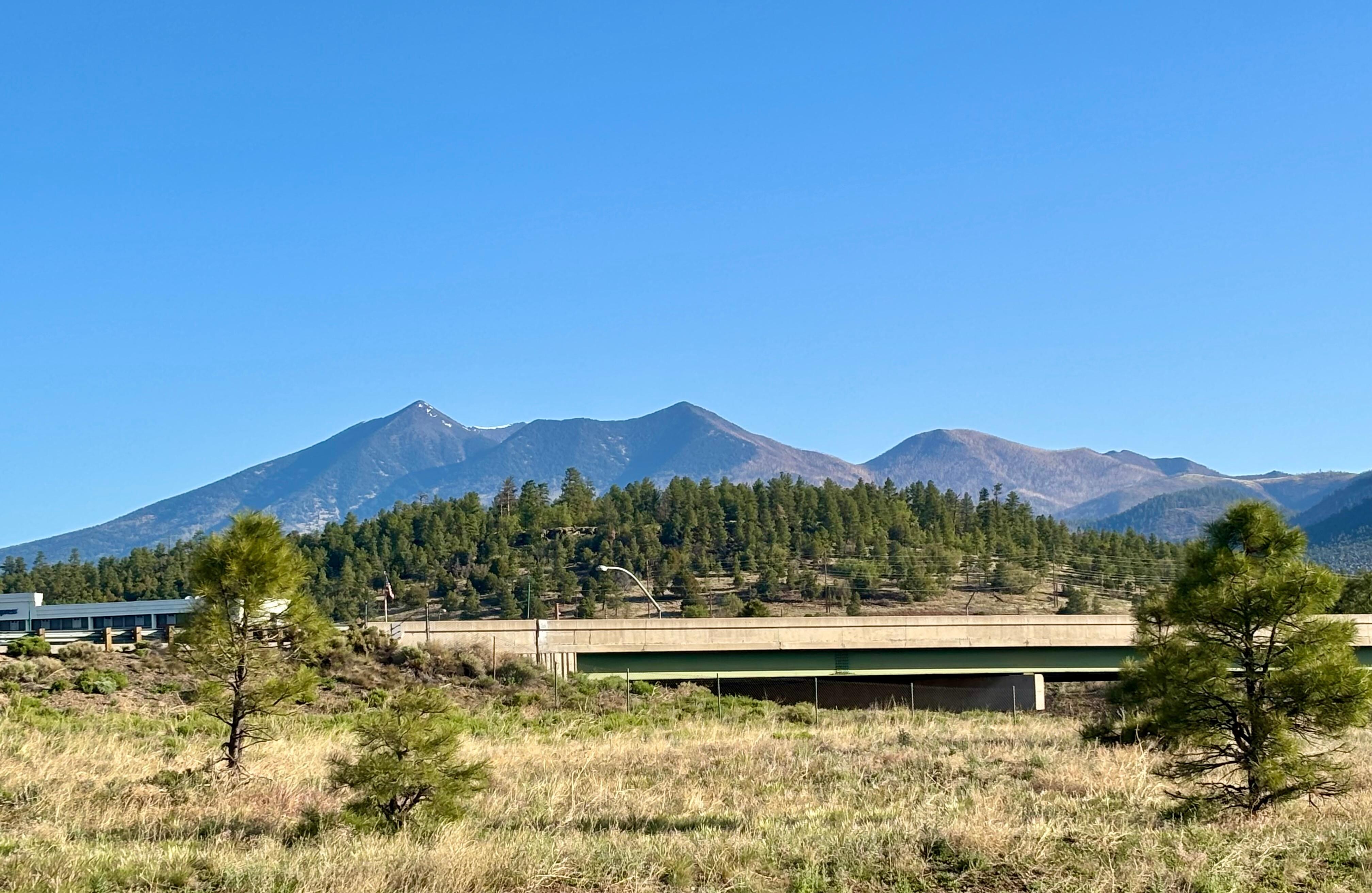 Mountain views 