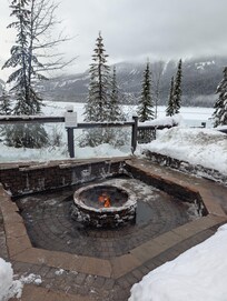 Outdoor Public Fire Pit