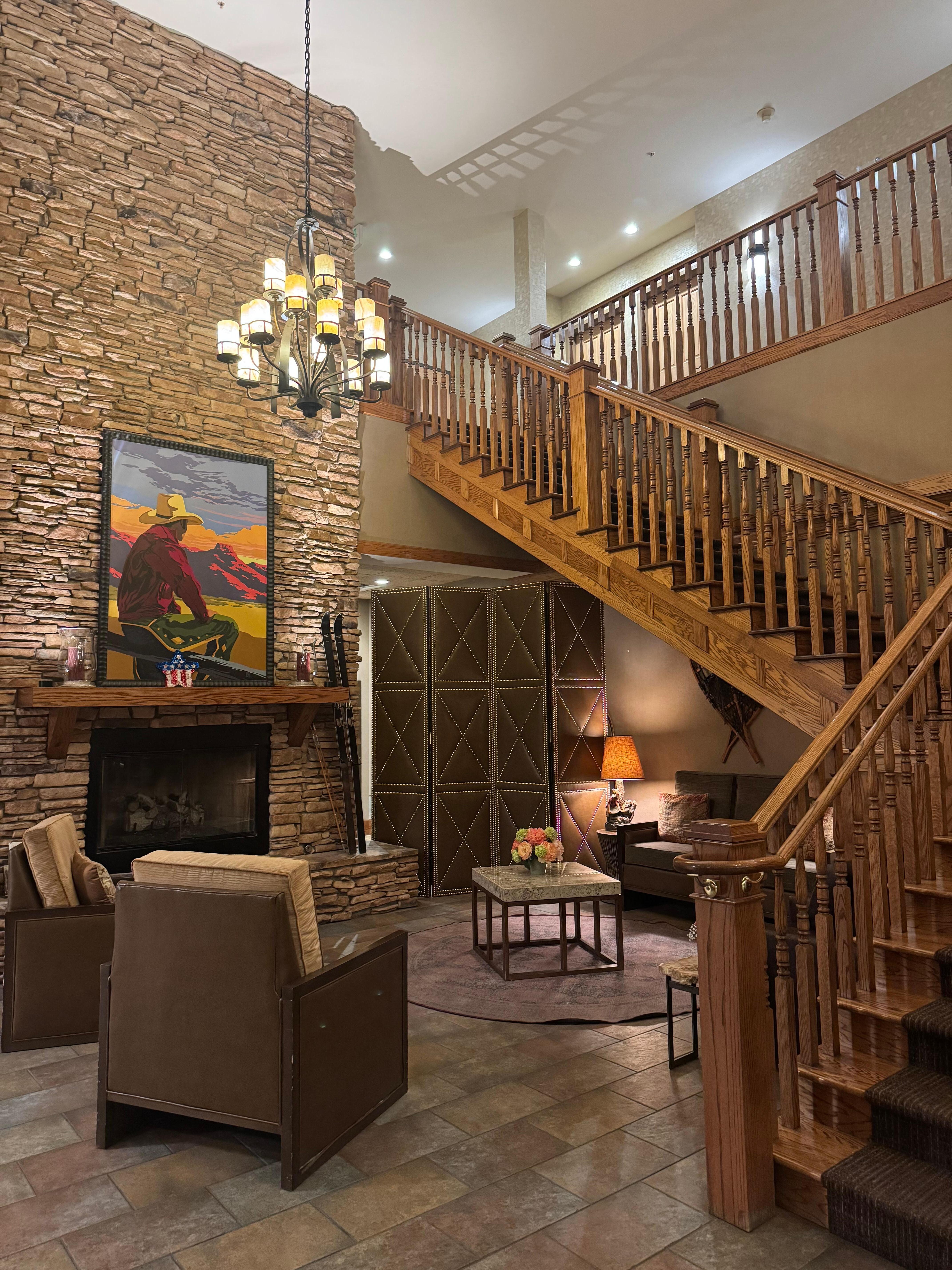 lobby