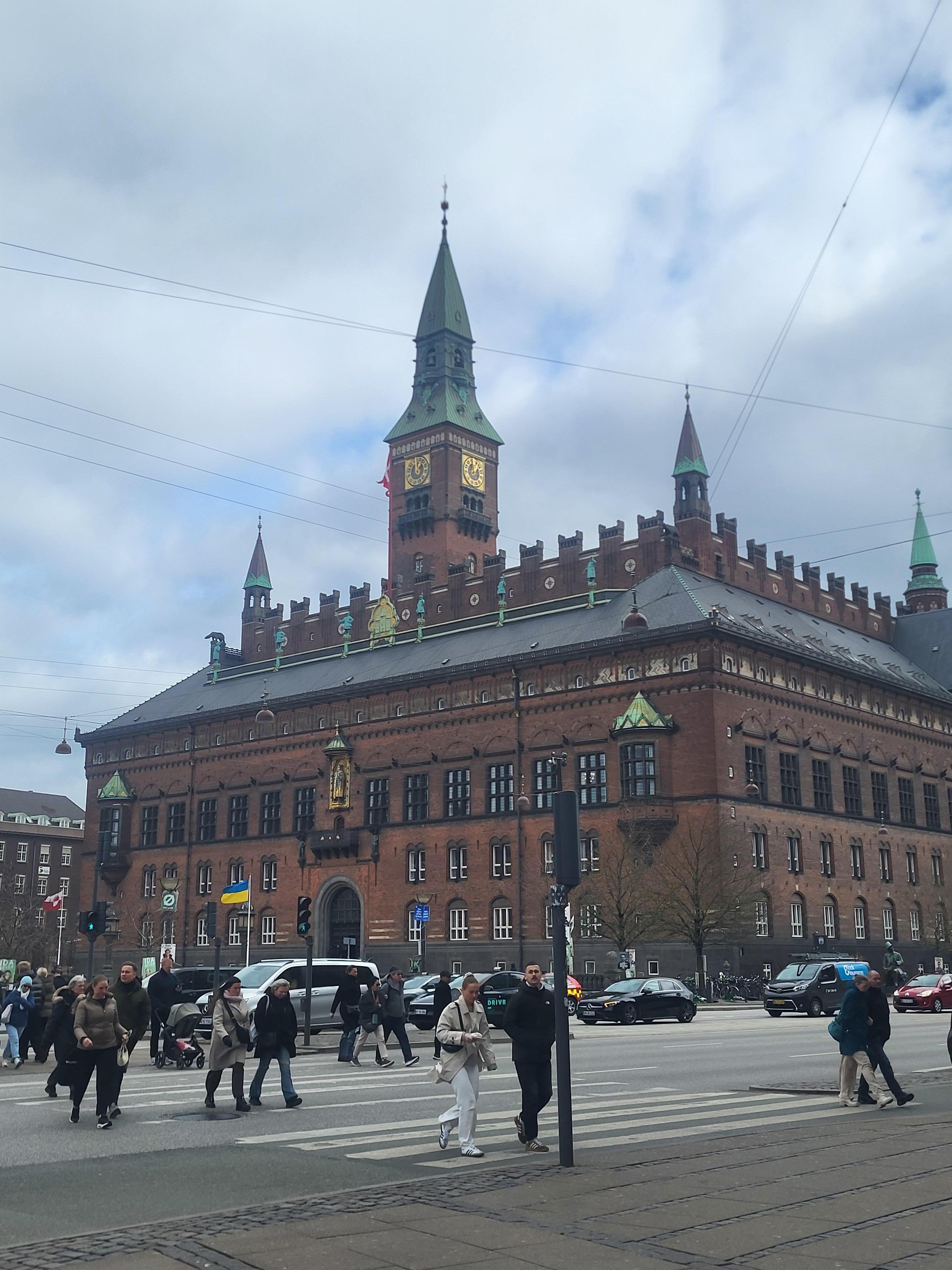 Numerous castles & very old buildings/churches