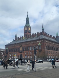 Numerous castles & very old buildings/churches