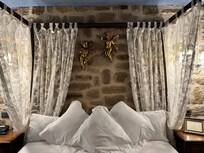 Underbart hotellrum!